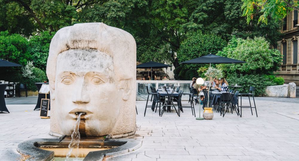 Livia a Tavola_Nîmes