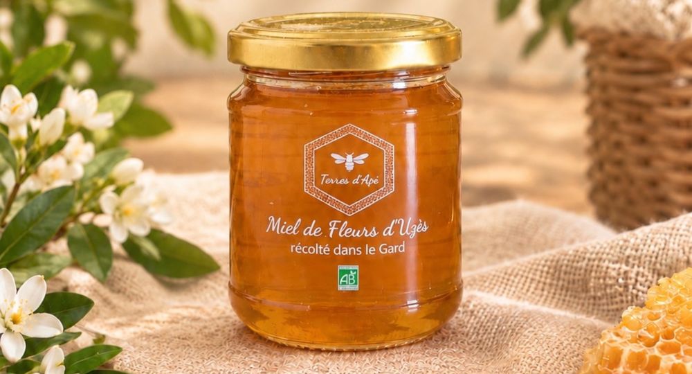 Miel de Fleurs d'Uzès