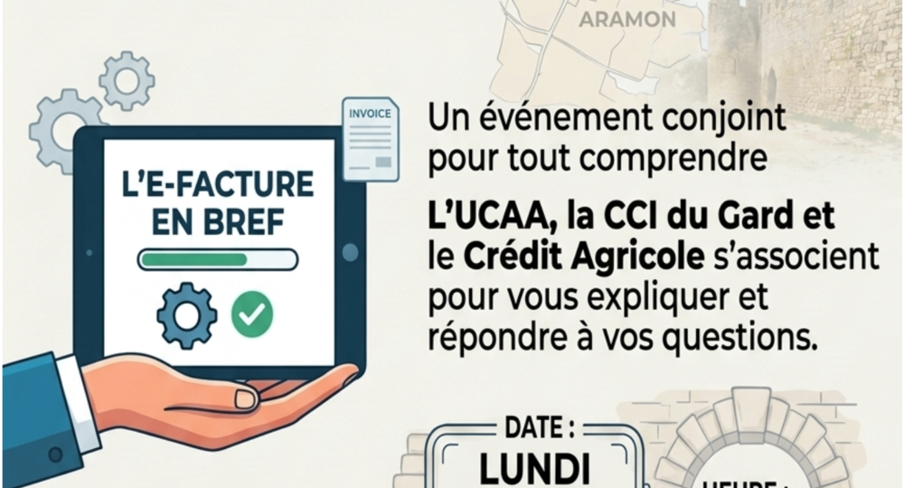 Formation Facture électronique