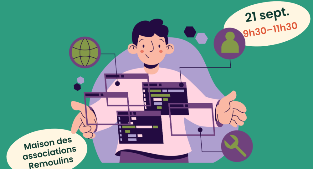Atelier - Linux Mint à Remoulins