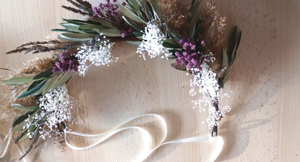 Atelier - Je fabrique ma couronne végétale_Vers-Pont-du-Gard