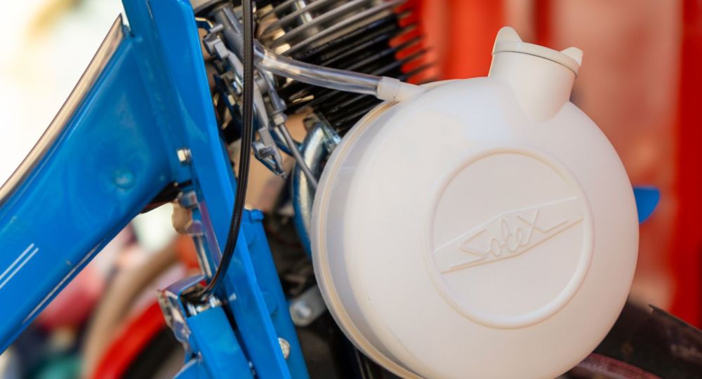 La Pat’roule de France - Location de Solex électriques_La Capelle-et-Masmolène