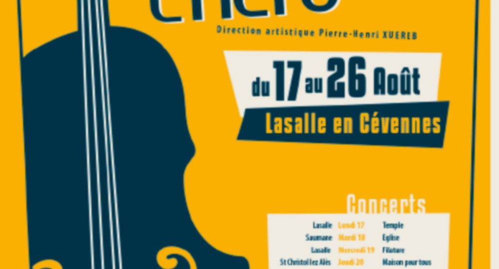 Fête de l'Alto 14ème édition 2026_Lasalle