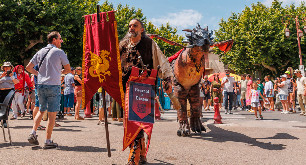 Médiévale de Sommières