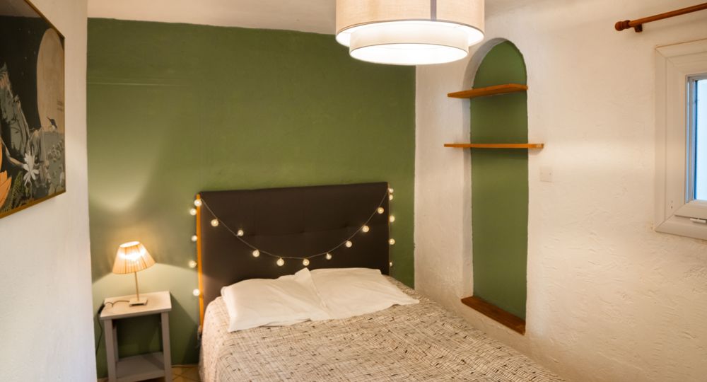 Gîtes Bleu Avril : Appartement 4