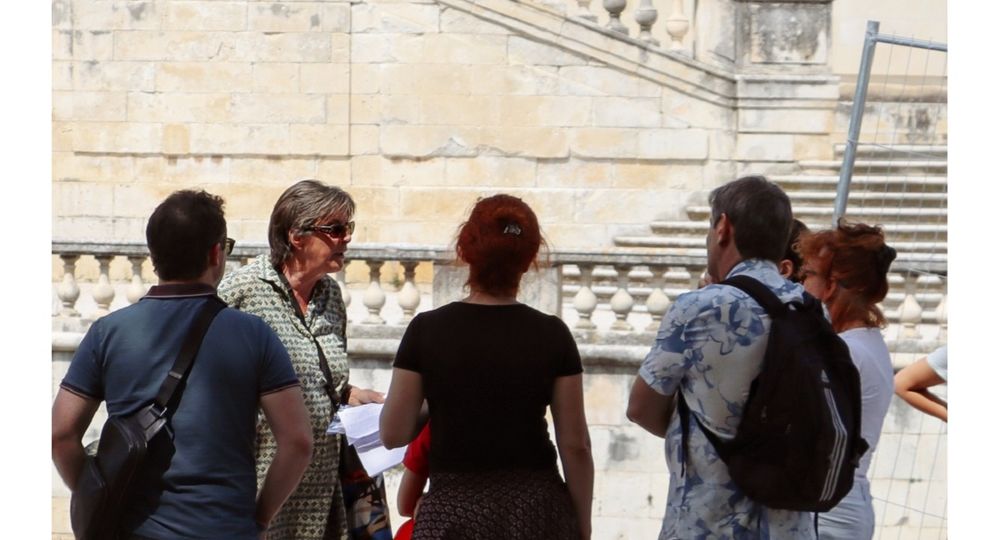 Visite commentée traduite en Langue des Signes Française 
