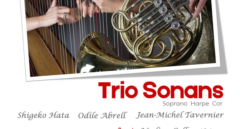 Concert - Trio Sonans_Pougnadoresse