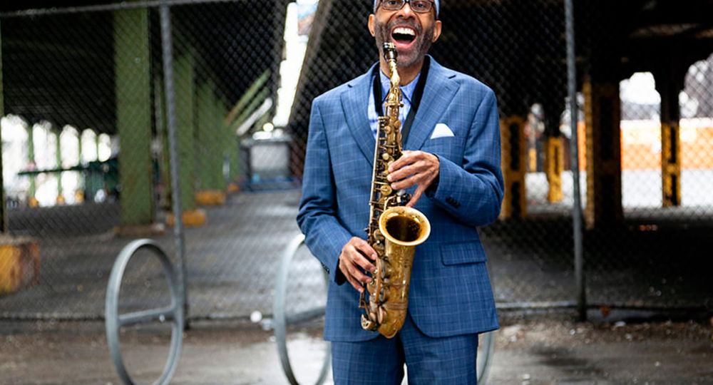 Nîmes Métropole Jazz Festival - Kenny Garrett + Ola Tunji_Milhaud