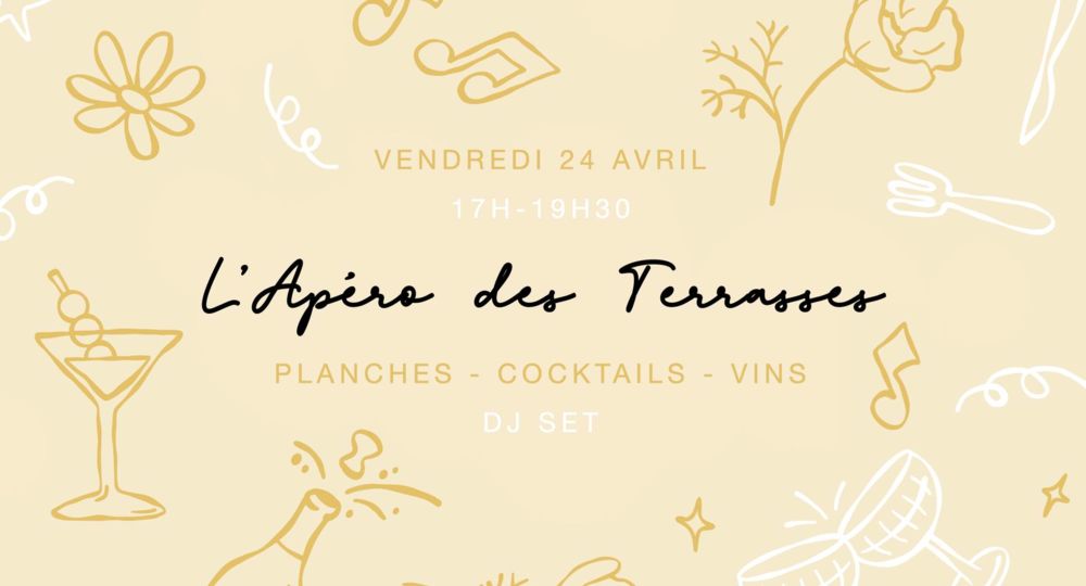 L'Apéro des Terrasses