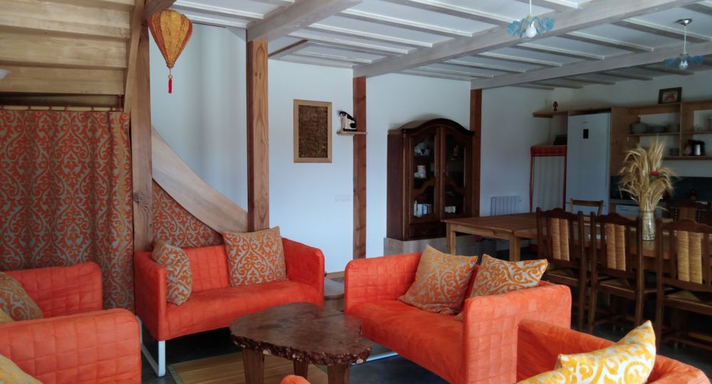 Gîte Le Clou de Girolle