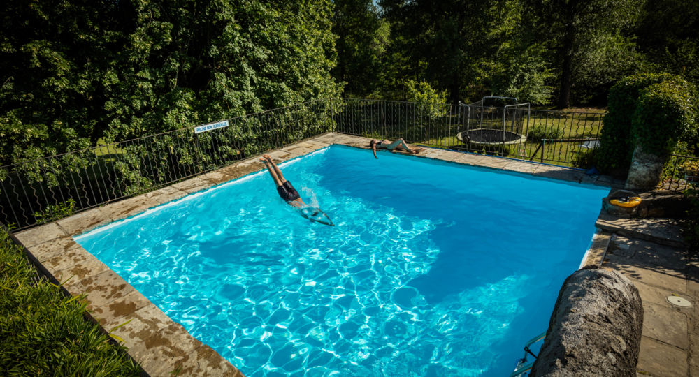 Chambre d'hôtes - Le Logis des Magnans_Sauve