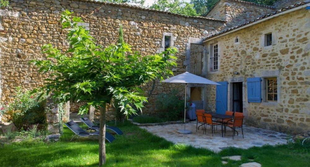 Gîtes Domaine de Gressac - Mas de Court