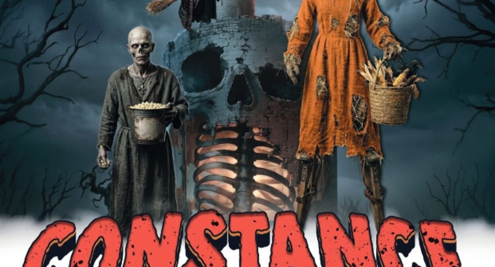 Halloween : Constance fais-moi peur !_Aigues-Mortes
