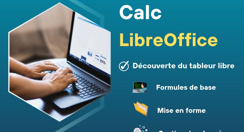 Initiation à Calc (LibreOffice)