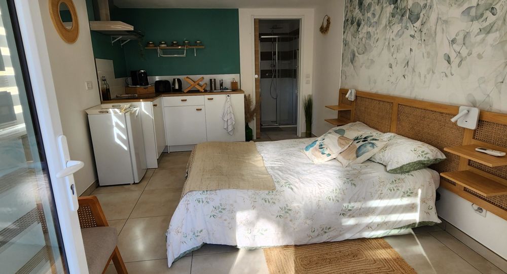 Studio d'hôte_Sauve