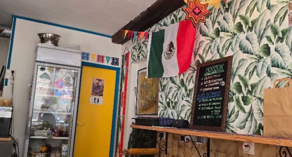 La Palapita Latina_Le Vigan