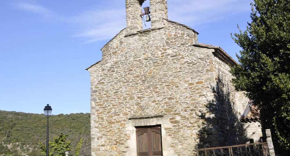 Eglise Saint-Pierre de Soustelle_Soustelle