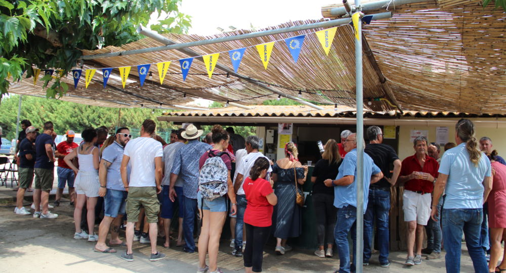 Fete votive Montcalm