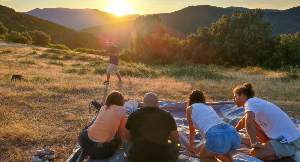 Soirée Astronomie - Cévennes Immersion