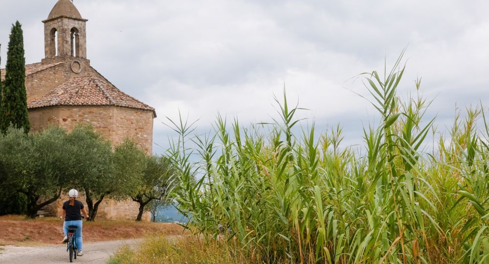 Boucle cyclodécouverte Chartreuse de Valbonne_Saint-Paulet-de-Caisson
