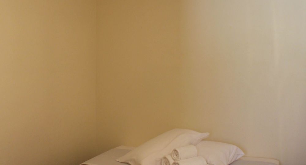 Chambre 2 litsd séparables