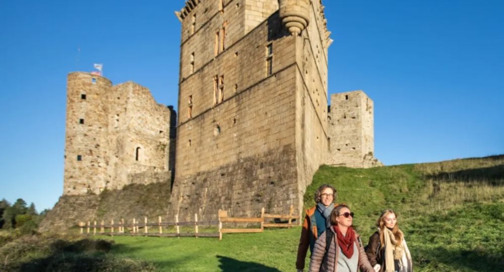 Le Château de Portes_Portes