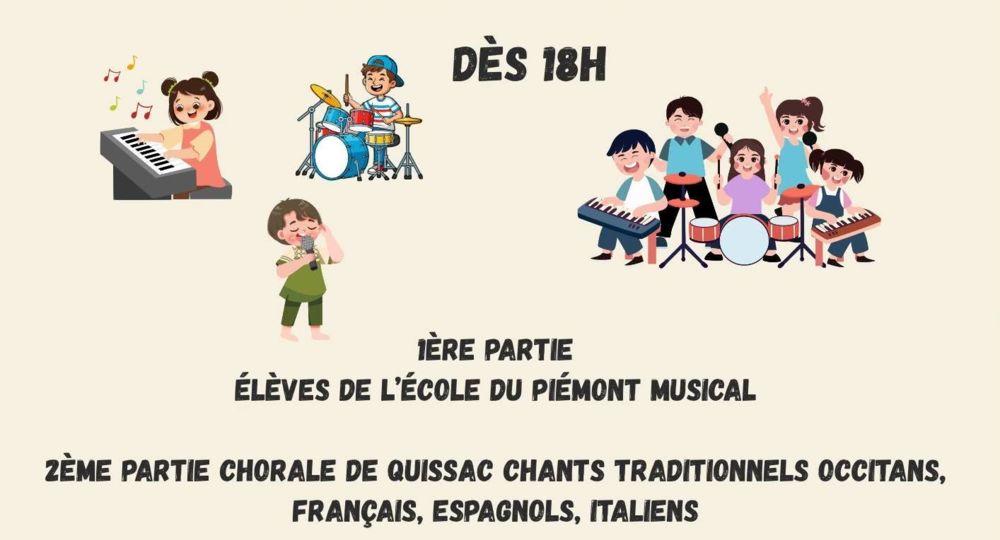 Fête de la Musique à Quissac_Quissac