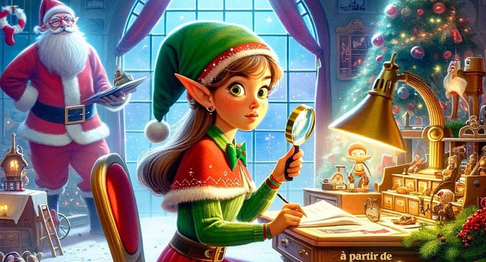 La grande enquête de Noël