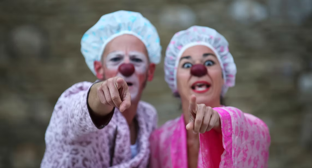 Visite guidée - La Ville aux Clowns_Beaucaire