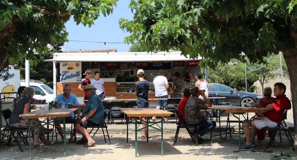 Fete votive Montcalm