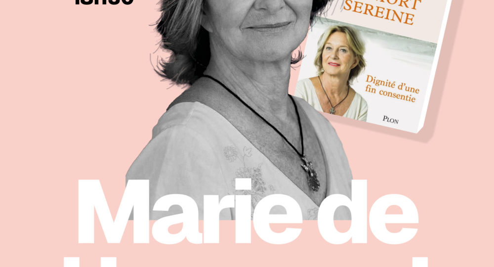 Rencontre - Marie de Hennezel_Uzès