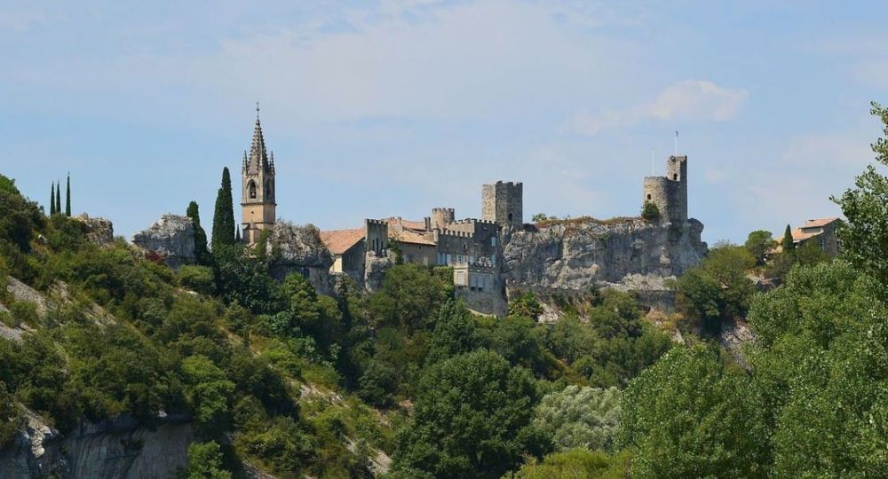 Aiguèze