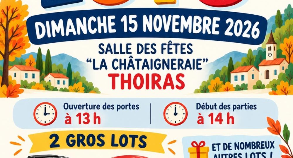 Loto d l'APE_Thoiras-Corbès