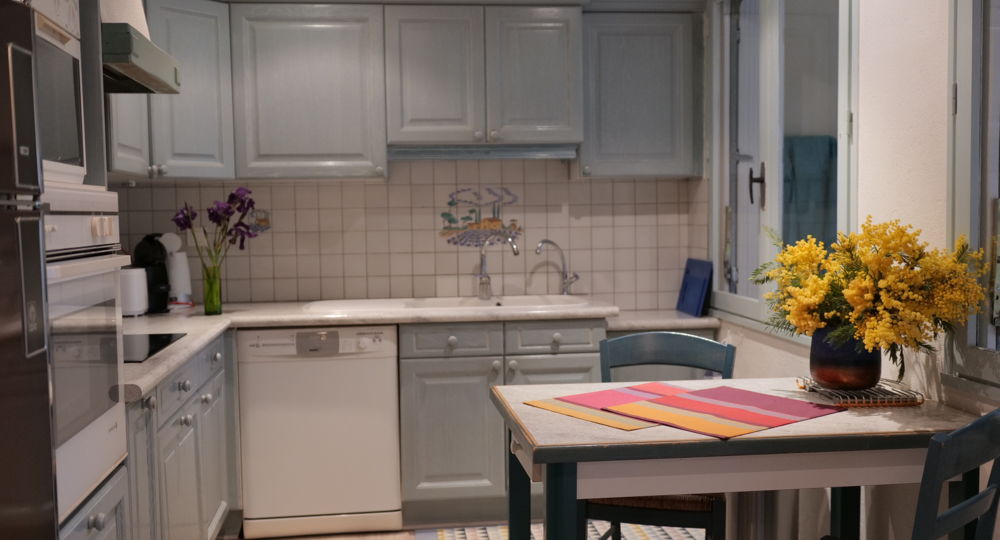 Appartements Mas Buissas : Les Vignes