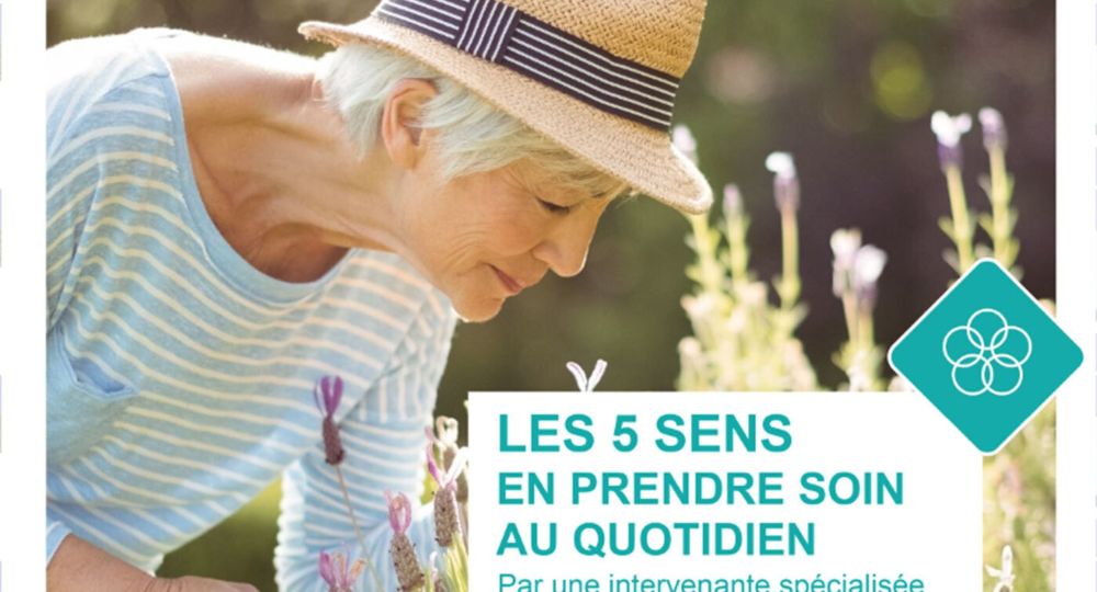 Atelier : “Les 5 sens en éveil”