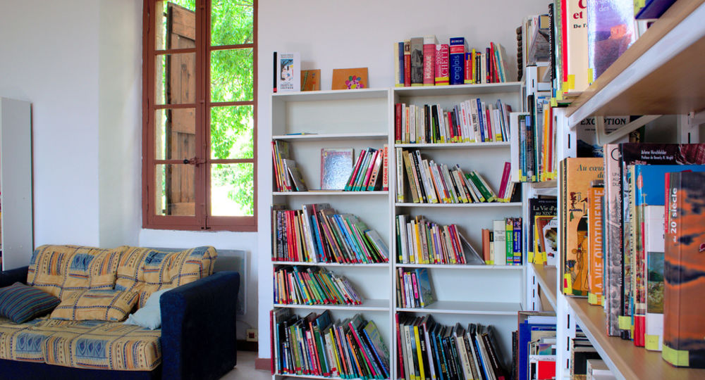 Bibliothèque Municipale de Corconne_Corconne