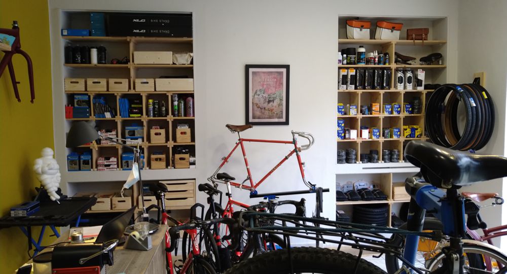 Mai à vélo - Atelier réparation vélo_Beaucaire