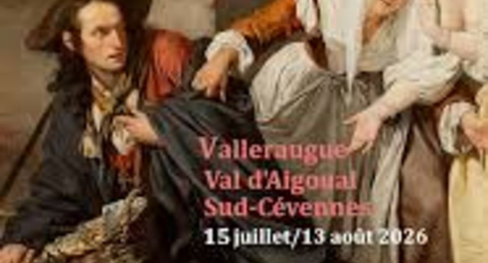 Festival les Chemins de Tolérance - Les Lumières en Cévennes_Valleraugue