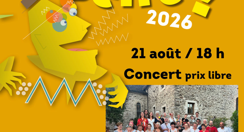 Festival L'Échalapée Belle - Concert de Clôture_Sénéchas