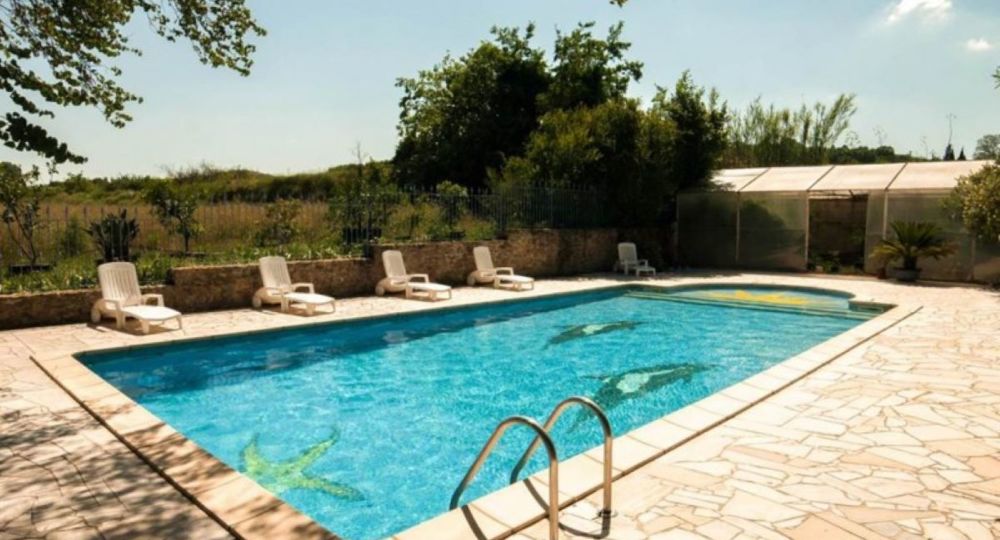 Gîtes Au Monteil : La Triniane