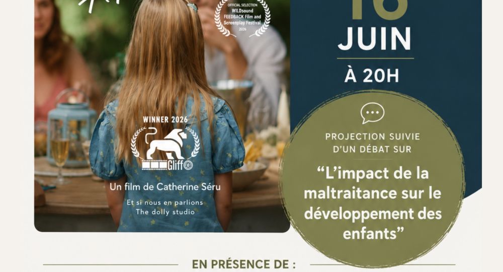 Soirée projection documentaire Débat - Une vie après_Uzès