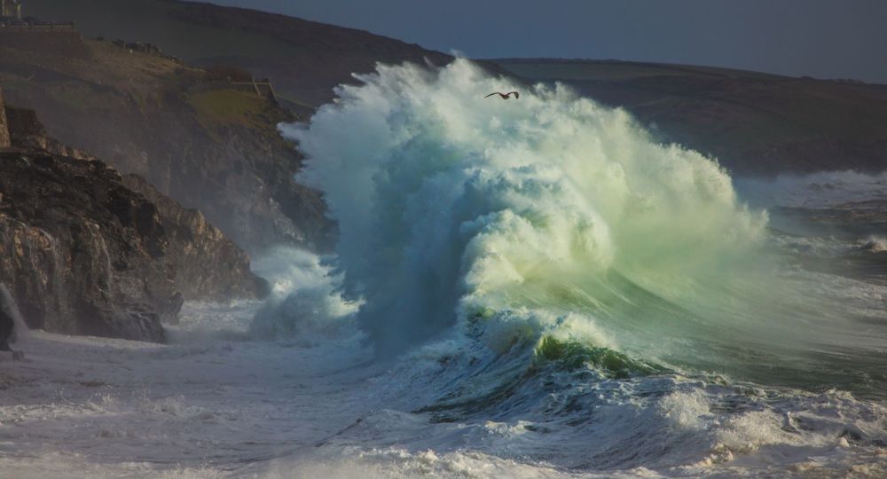 Conférence Les vagues scélérates : Quand les 