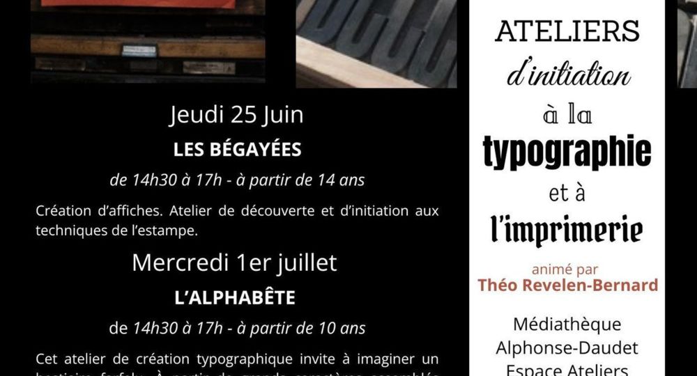 ATELIERS