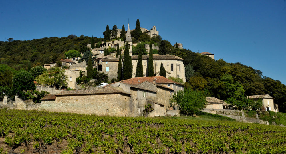Les journées du patrimoine à la Roque-sur-Cèze_La Roque-sur-Cèze