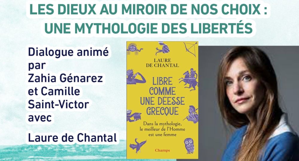 Les dieux au miroir de nos choix : une mythologie des libertés