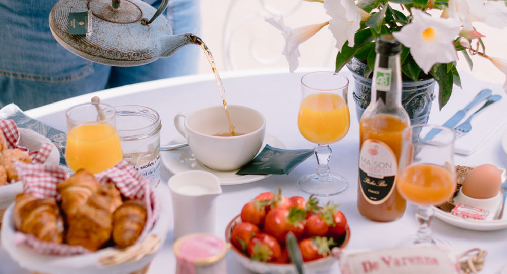 Petit Déjeuner