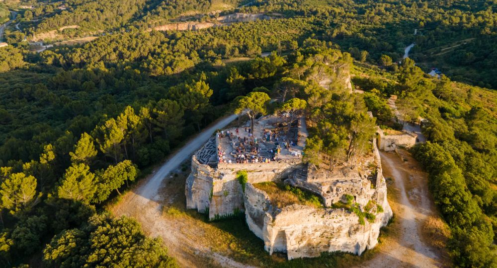 Visite guidée - Les secrets de l'Abbaye_Beaucaire