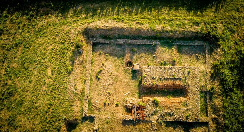 Visite guidée du site archéologique du Mas des Tourelles_Beaucaire