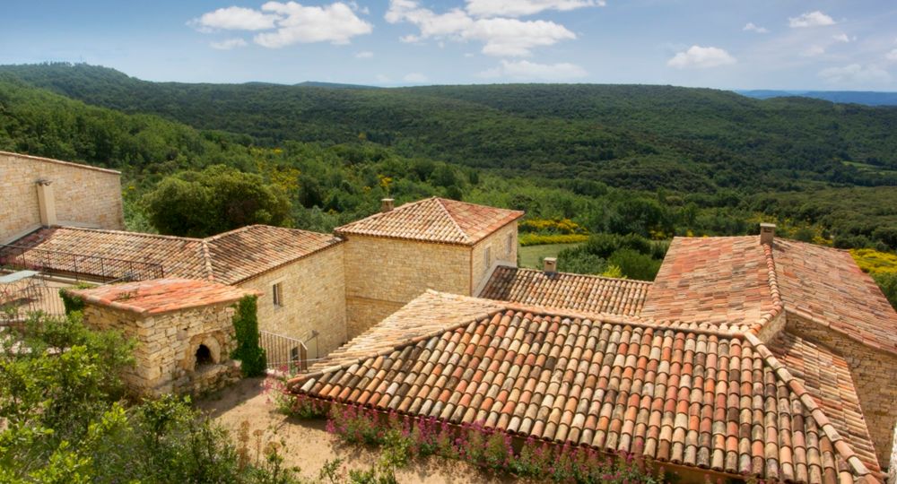Domaine de Coulon : Ensemble de gîtes