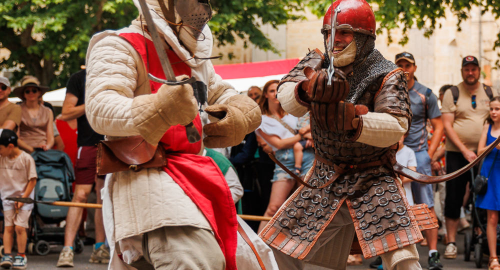 Médiévale de Sommières_Sommières